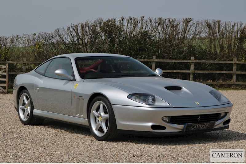 2001 ferrari 550 maranello for sale