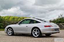 Porsche 911 996 Targa 3.6 2dr Coupe Tiptronic S Petrol