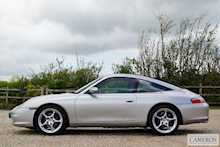 Porsche 911 996 Targa 3.6 2dr Coupe Tiptronic S Petrol