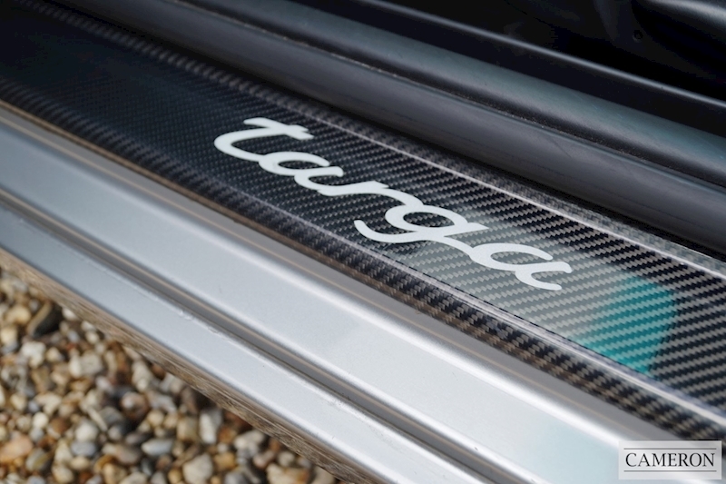 Porsche 911 996 Targa 3.6 2dr Coupe Tiptronic S Petrol