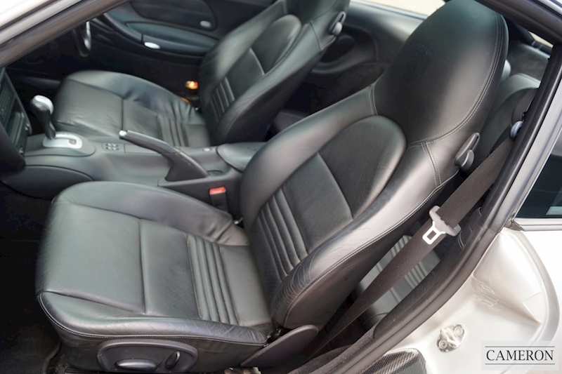 Porsche 911 996 Targa 3.6 2dr Coupe Tiptronic S Petrol