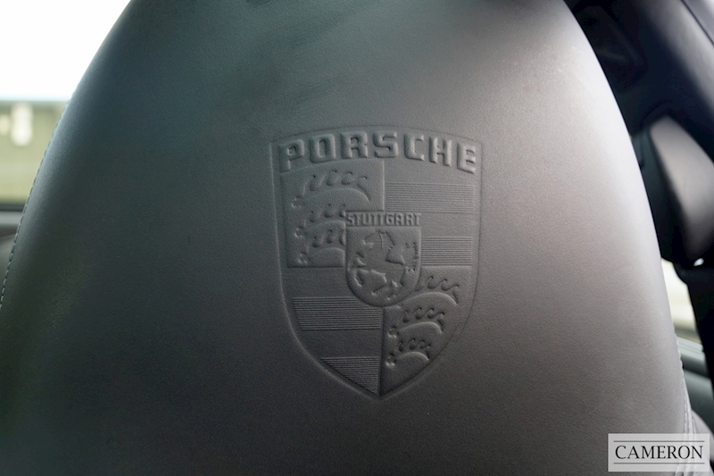 Porsche 911 996 Targa 3.6 2dr Coupe Tiptronic S Petrol