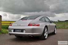 Porsche 911 996 Targa 3.6 2dr Coupe Tiptronic S Petrol