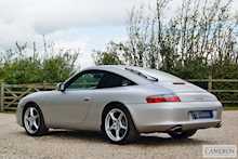 Porsche 911 996 Targa 3.6 2dr Coupe Tiptronic S Petrol