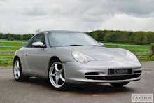 Porsche 911 996 Targa 3.6 2dr Coupe Tiptronic S Petrol