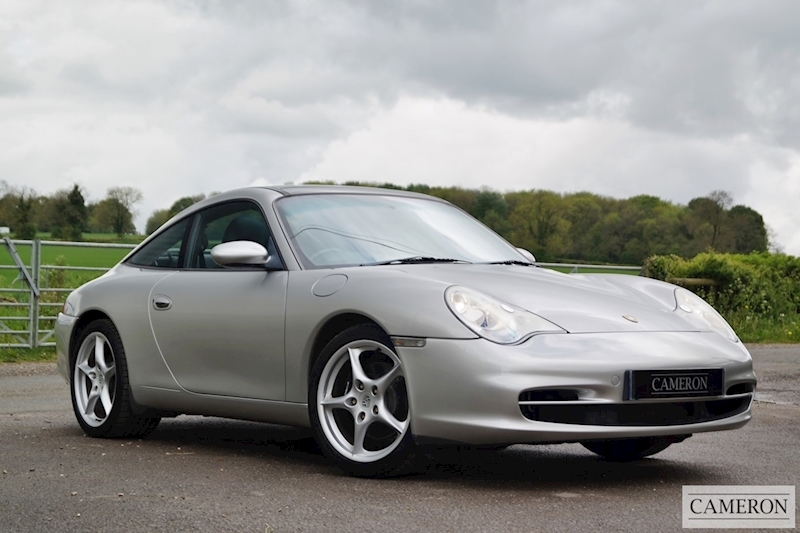 Porsche 911 996 Targa 3.6 2dr Coupe Tiptronic S Petrol