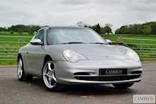 Porsche 911 996 Targa 3.6 2dr Coupe Tiptronic S Petrol