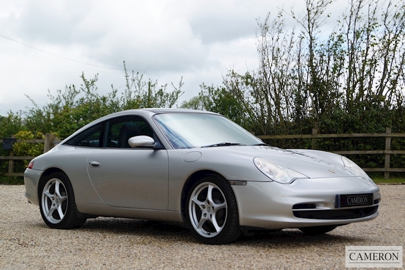 Porsche 911 996 Targa 3.6 2dr Coupe Tiptronic S Petrol