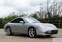 Porsche 911 996 Targa 3.6 2dr Coupe Tiptronic S Petrol