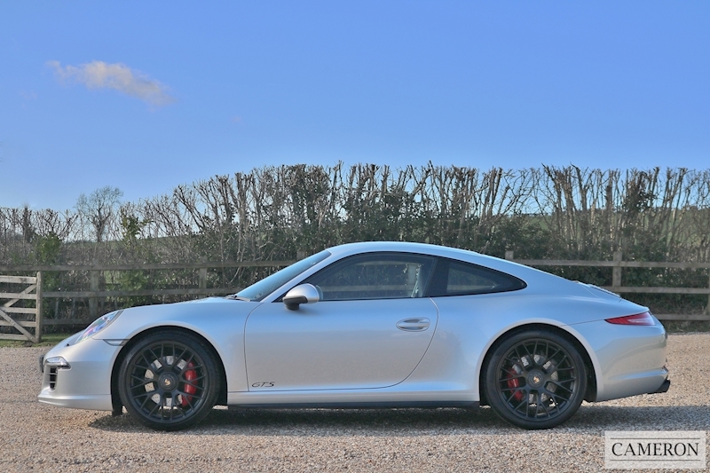 Porsche 911 991 Carrera GTS PDK 3.8 2dr Coupe Semi Auto Petrol