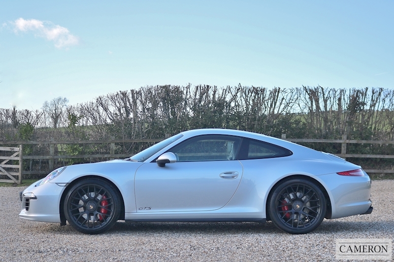 Porsche 911 991 Carrera GTS PDK 3.8 2dr Coupe Semi Auto Petrol