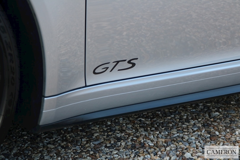 Porsche 911 991 Carrera GTS PDK 3.8 2dr Coupe Semi Auto Petrol