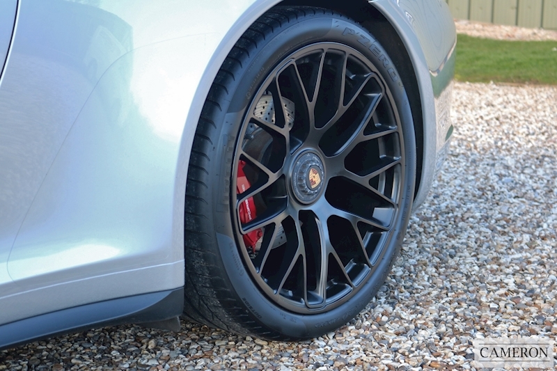 Porsche 911 991 Carrera GTS PDK 3.8 2dr Coupe Semi Auto Petrol