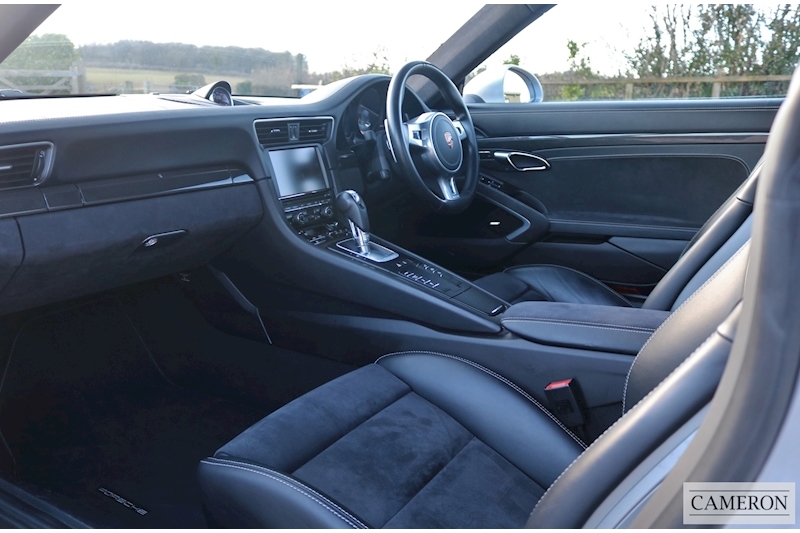Porsche 911 991 Carrera GTS PDK 3.8 2dr Coupe Semi Auto Petrol