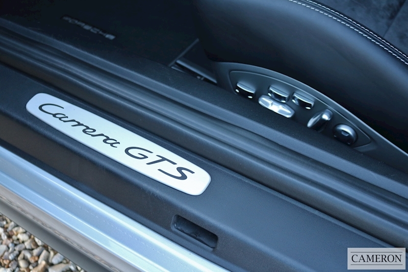 Porsche 911 991 Carrera GTS PDK 3.8 2dr Coupe Semi Auto Petrol