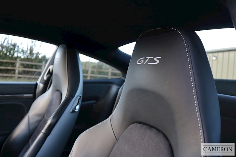 Porsche 911 991 Carrera GTS PDK 3.8 2dr Coupe Semi Auto Petrol