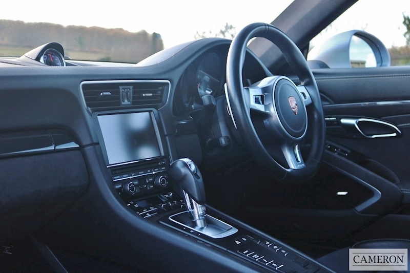 Porsche 911 991 Carrera GTS PDK 3.8 2dr Coupe Semi Auto Petrol