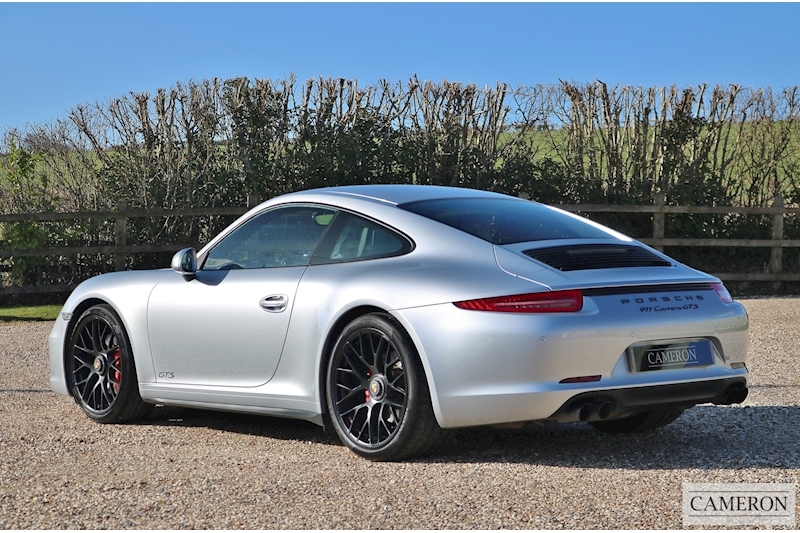 Porsche 911 991 Carrera GTS PDK 3.8 2dr Coupe Semi Auto Petrol