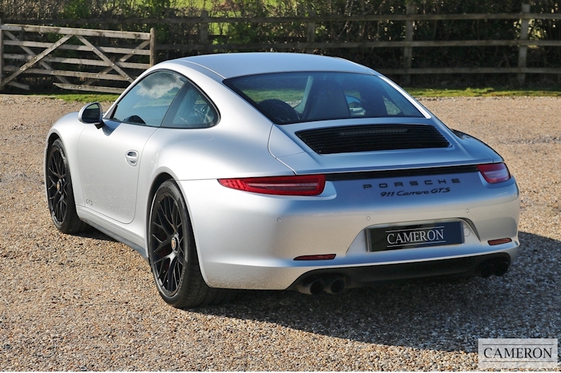 Porsche 911 991 Carrera GTS PDK 3.8 2dr Coupe Semi Auto Petrol