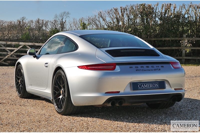 Porsche 911 991 Carrera GTS PDK 3.8 2dr Coupe Semi Auto Petrol