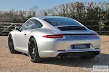 Porsche 911 991 Carrera GTS PDK 3.8 2dr Coupe Semi Auto Petrol