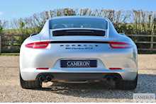 Porsche 911 991 Carrera GTS PDK 3.8 2dr Coupe Semi Auto Petrol