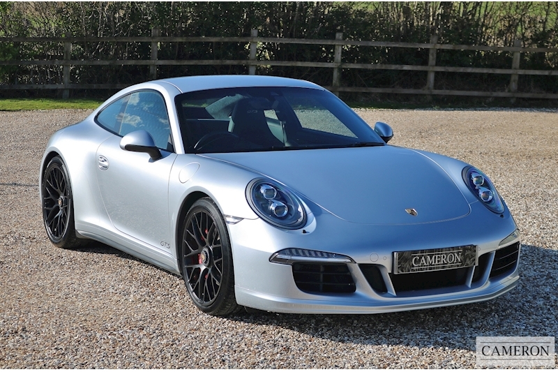 Porsche 911 991 Carrera GTS PDK 3.8 2dr Coupe Semi Auto Petrol