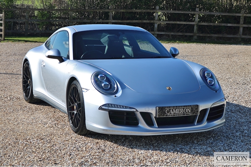 Porsche 911 991 Carrera GTS PDK 3.8 2dr Coupe Semi Auto Petrol
