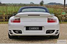 Porsche 911 997 Turbo Tiptronic 'S' Cabriolet