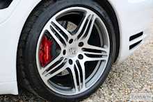 Porsche 911 997 Turbo Tiptronic 'S' Cabriolet