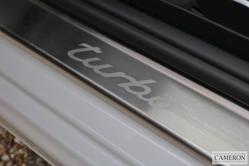 Porsche 911 997 Turbo Tiptronic 'S' Cabriolet