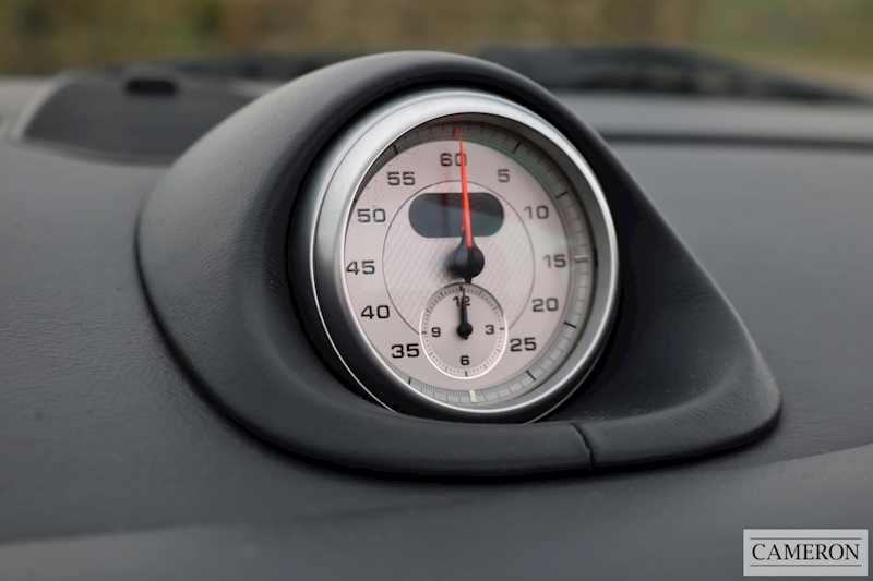 Porsche 911 997 Turbo Tiptronic 'S' Cabriolet