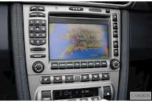 Porsche 911 997 Turbo Tiptronic 'S' Cabriolet