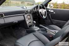 Porsche 911 997 Turbo Tiptronic 'S' Cabriolet