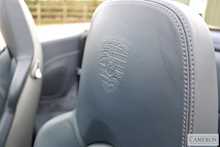 Porsche 911 997 Turbo Tiptronic 'S' Cabriolet