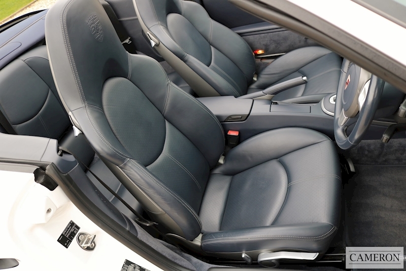 Porsche 911 997 Turbo Tiptronic 'S' Cabriolet