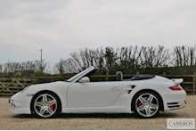 Porsche 911 997 Turbo Tiptronic 'S' Cabriolet