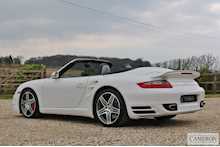 Porsche 911 997 Turbo Tiptronic 'S' Cabriolet