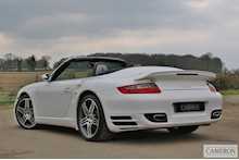 Porsche 911 997 Turbo Tiptronic 'S' Cabriolet