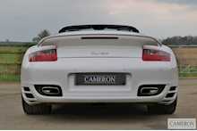 Porsche 911 997 Turbo Tiptronic 'S' Cabriolet