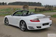 Porsche 911 997 Turbo Tiptronic 'S' Cabriolet