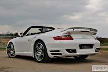 Porsche 911 997 Turbo Tiptronic 'S' Cabriolet