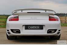 Porsche 911 997 Turbo Tiptronic 'S' Cabriolet