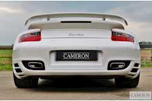 Porsche 911 997 Turbo Tiptronic 'S' Cabriolet