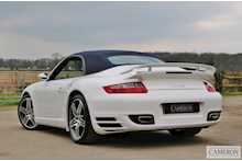 Porsche 911 997 Turbo Tiptronic 'S' Cabriolet