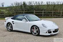 Porsche 911 997 Turbo Tiptronic 'S' Cabriolet