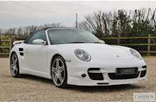 Porsche 911 997 Turbo Tiptronic 'S' Cabriolet