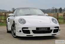 Porsche 911 997 Turbo Tiptronic 'S' Cabriolet