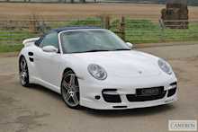 Porsche 911 997 Turbo Tiptronic 'S' Cabriolet