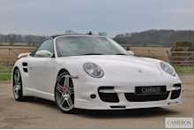 Porsche 911 997 Turbo Tiptronic 'S' Cabriolet